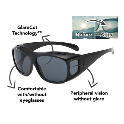 HiLense™SunGlare Driving Glasses