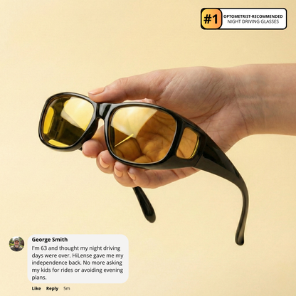 HiLense™ Nighttime Driving Glasses