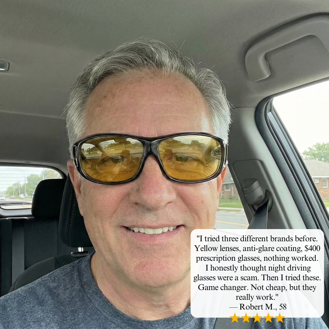 HiLense™ Nighttime Driving Glasses