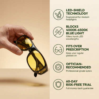 HiLense™ Nighttime Driving Glasses